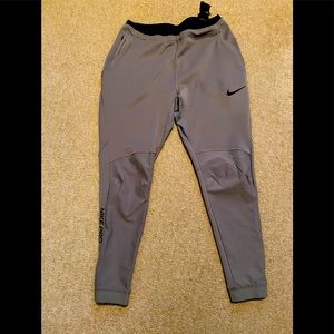 Grey Nike Slim Fit joggers